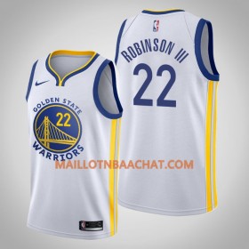 Maillot NBA Golden State Warriors Glenn Robinson III 22 Nike 2019-20 Association Edition Swingman - Homme